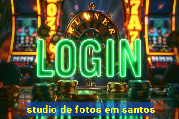 studio de fotos em santos